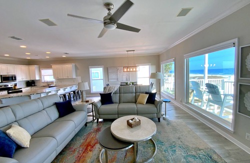Morgantown House | June 13 Wk Open! Beach front w/Pools