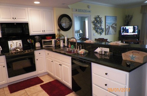 Lower Grand Lagoon Condo | JUNE 20 - 27 OPEN/TREASURE ISLAND/FREE BEACH SER/154 FIVE STAR REVS/OCEAN FT