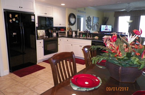 Lower Grand Lagoon Condo | JUNE 20 - 27 OPEN/TREASURE ISLAND/FREE BEACH SER/154 FIVE STAR REVS/OCEAN FT