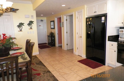 Lower Grand Lagoon Condo | JUNE 20 - 27 OPEN/TREASURE ISLAND/FREE BEACH SER/154 FIVE STAR REVS/OCEAN FT