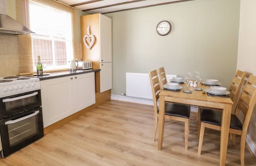 Denbigh House | June Cottage, DENBIGH