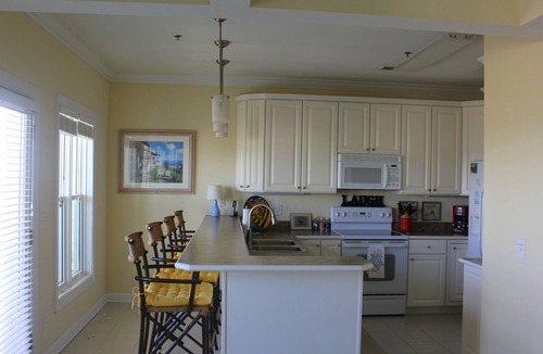Ocean Isle Beach Villa | June Weeks Discounted! Top Floor/Ocean View! 4BR/4BA - Pet Friendly