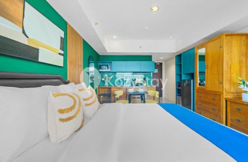 Pasirkaliki Apartment | Junela by Kozystay - Bandung