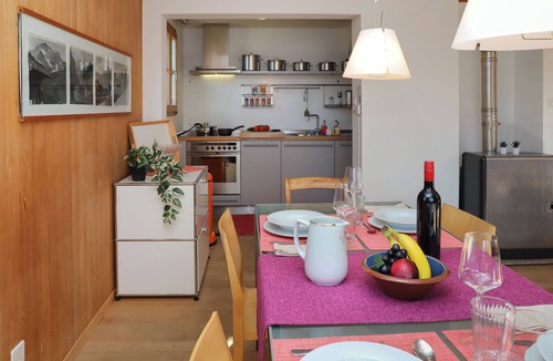 Wengen House | Jungfrau a d Ledi by Interhome