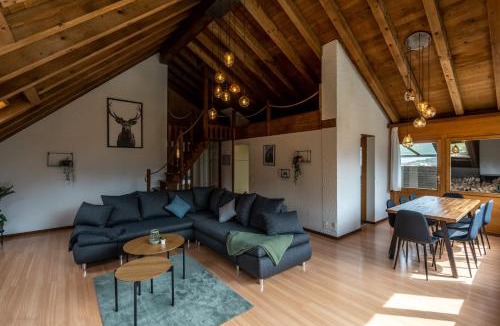 Wilderswil Apartment | Jungfrau-View Apartment, terrace & free parking