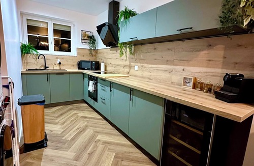 Epernay Apartment | Jungle Évasion, Épernay