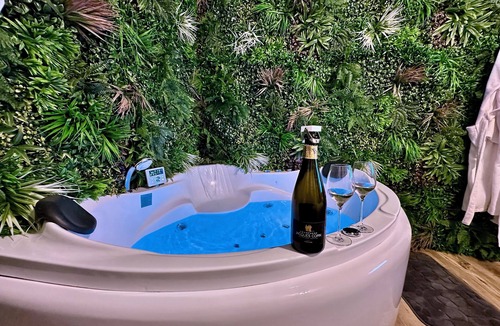 Epernay Apartment | Jungle Évasion, Épernay