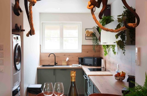 Epernay Apartment | Jungle Évasion, Épernay