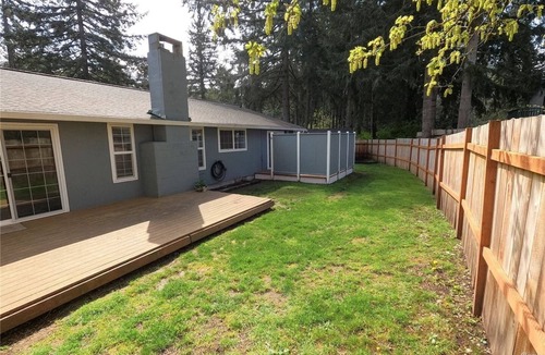 Lacey House | Jungle Adventure! 4 Bedroom