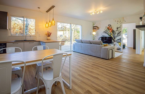 Le Sequestre Apartment | Jungle Apartment - Quiet - Terrace - ALBI