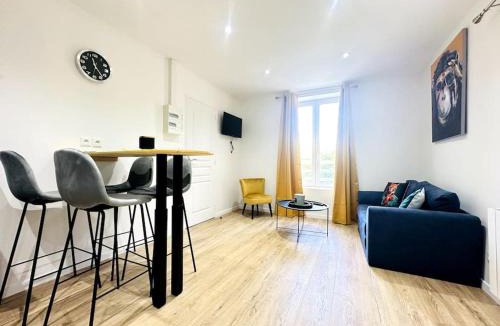 Laon Apartment | Jungle Appartement avec terrasse