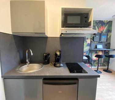 Calais Apartment | Jungle Boogie