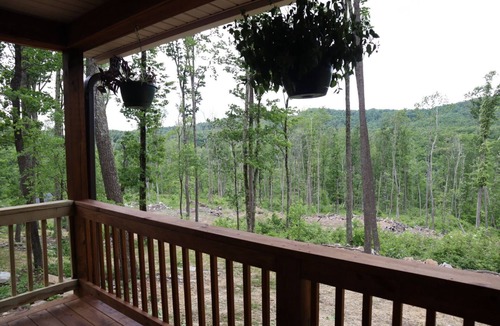 Cool Ridge Cabin | Jungle Boogie in Mountains