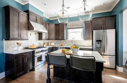 Westside House | Jungle Bougie