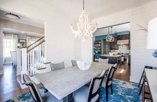 Westside House | Jungle Bougie