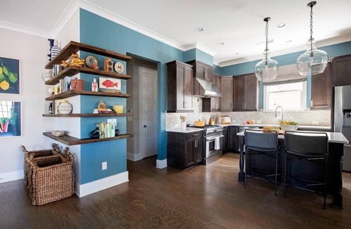 Westside House | Jungle Bougie