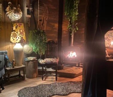 Martin Villa | Jungle Cabin