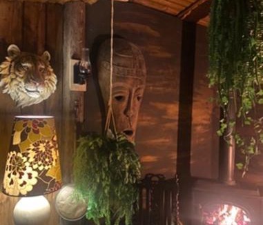 Martin Villa | Jungle Cabin