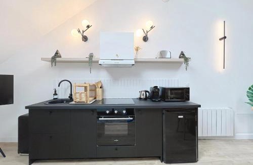 Hincmar Apartment | Jungle - Cathédrale - Centre