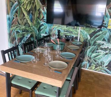 Louviers Apartment | Jungle Cosy