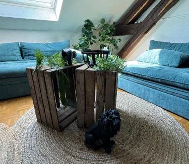 Louviers Apartment | Jungle Cosy