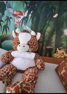 Serris Apartment | Jungle Duplex with pool 5 min Disneyland