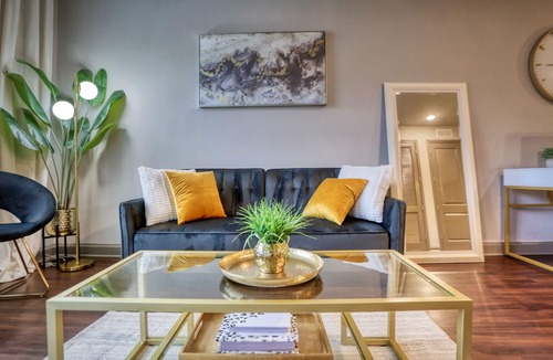 Loring Heights Apartment | "Jungle Fever" Midtown!