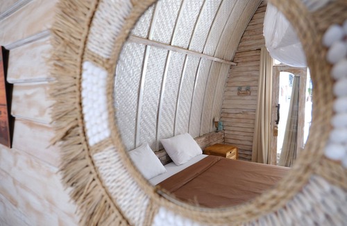 Gili Air Cabin | Jungle Gili Air