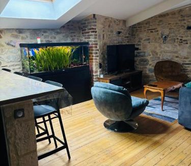 Fumel Apartment | Jungle Gite