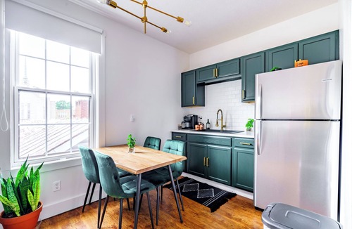 Chillicothe House | Jungle House Luxury Stays - Downtown Chillicothe
