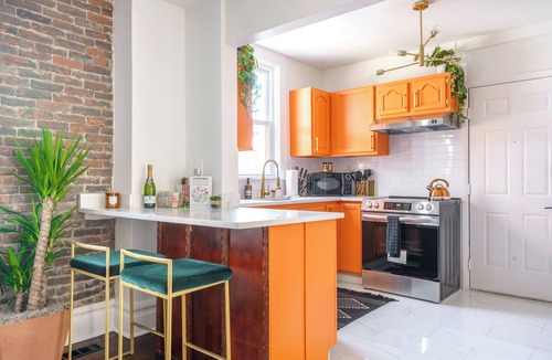 Short North Resort | Jungle Lundy Masterhouse