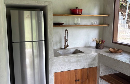 Tampaksiring Cottage | Jungle Nook - Valley Paddy View - Plantbased Bliss