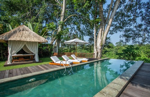 Pejeng Kawan Villa | Jungle Paradise - Luxury 3BR Villa in Ubud