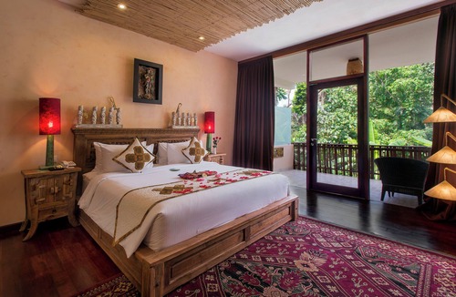 Kedewatan Hotel | Jungle Retreat by Kupu Kupu Barong