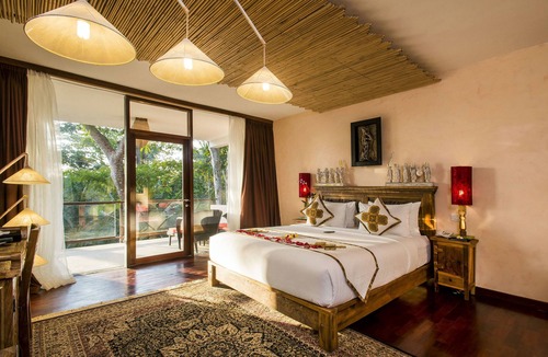 Kedewatan Hotel | Jungle Retreat by Kupu Kupu Barong