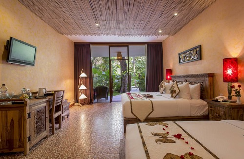 Kedewatan Hotel | Jungle Retreat by Kupu Kupu Barong
