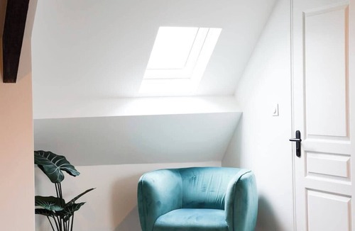 Queven Apartment | Jungle Room - Studio avec spa privé