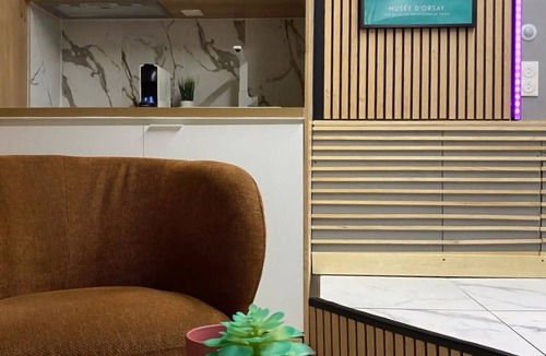 Lamalou-les-Bains Apartment | Jungle Spa apartment (love room) with romantic formula on request