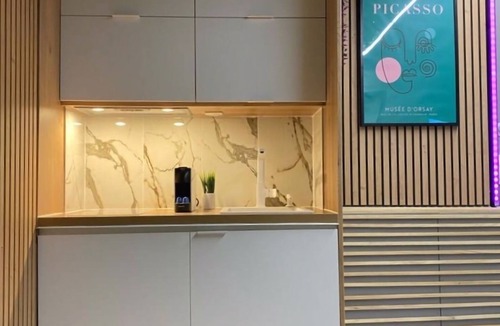 Lamalou-les-Bains Apartment | Jungle Spa apartment (love room) with romantic formula on request