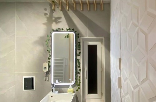 Lamalou-les-Bains Apartment | Jungle Spa apartment (love room) with romantic formula on request