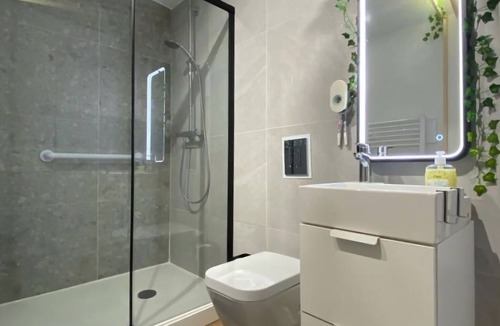 Lamalou-les-Bains Apartment | Jungle Spa apartment (love room) with romantic formula on request