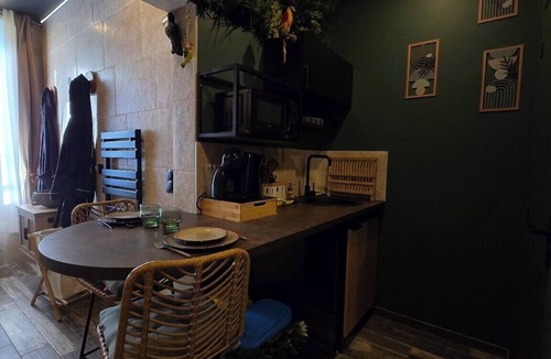 Chateau-Thierry Apartment | Jungle Spa Suite-Sauna & Spa