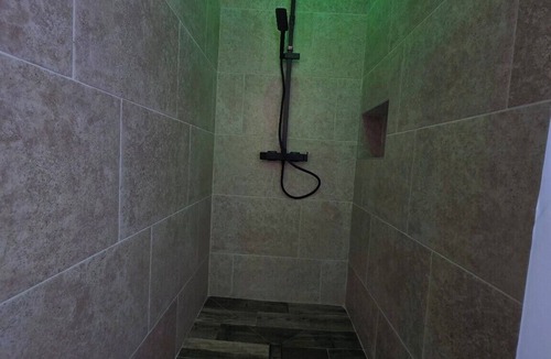 Chateau-Thierry Apartment | Jungle Spa Suite-Sauna & Spa