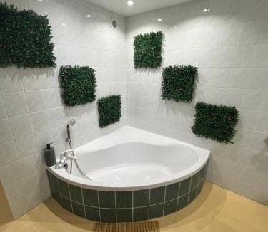 Saales Apartment | Jungle studio