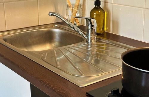 Lunel Condo | Jungle Suite Jacuzzi Spa Terrace, WiFi & Private Parking