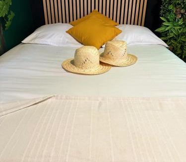 Lunel Apartment | Jungle Suite Jacuzzi Spa Terrasse, Wi-Fi & Parking PV