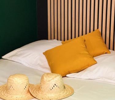Lunel Apartment | Jungle Suite Jacuzzi Spa Terrasse, Wi-Fi & Parking PV