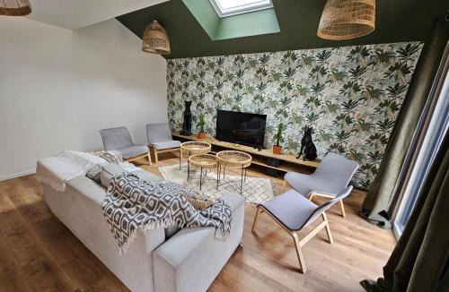 Lorient House | Jungle Urbaine