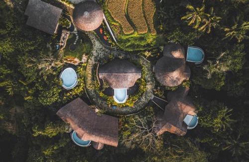 Kenderan Hotel | Jungleight Bali