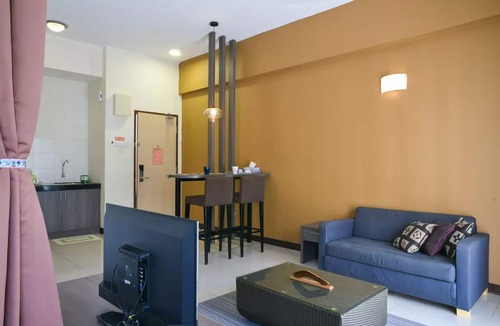 Malacca City Resort | Junika B Lagoon Melaka